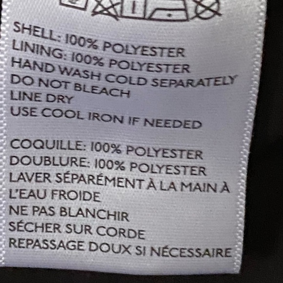 Cope Women's Black Parachute Pant Jumpsuit - Picture 14 of 14